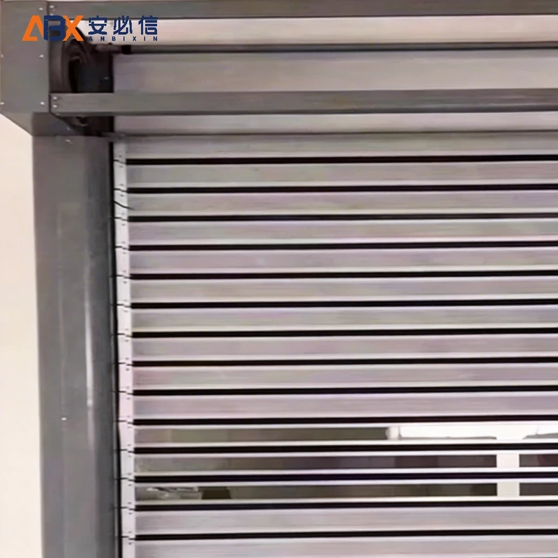 北海感应高速门